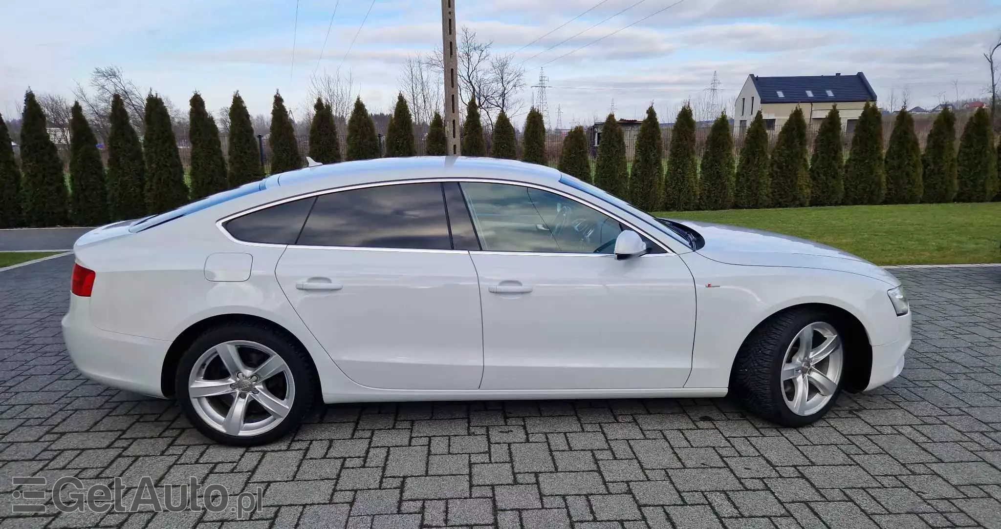 AUDI A5 Sportback 2.0 TDI sport