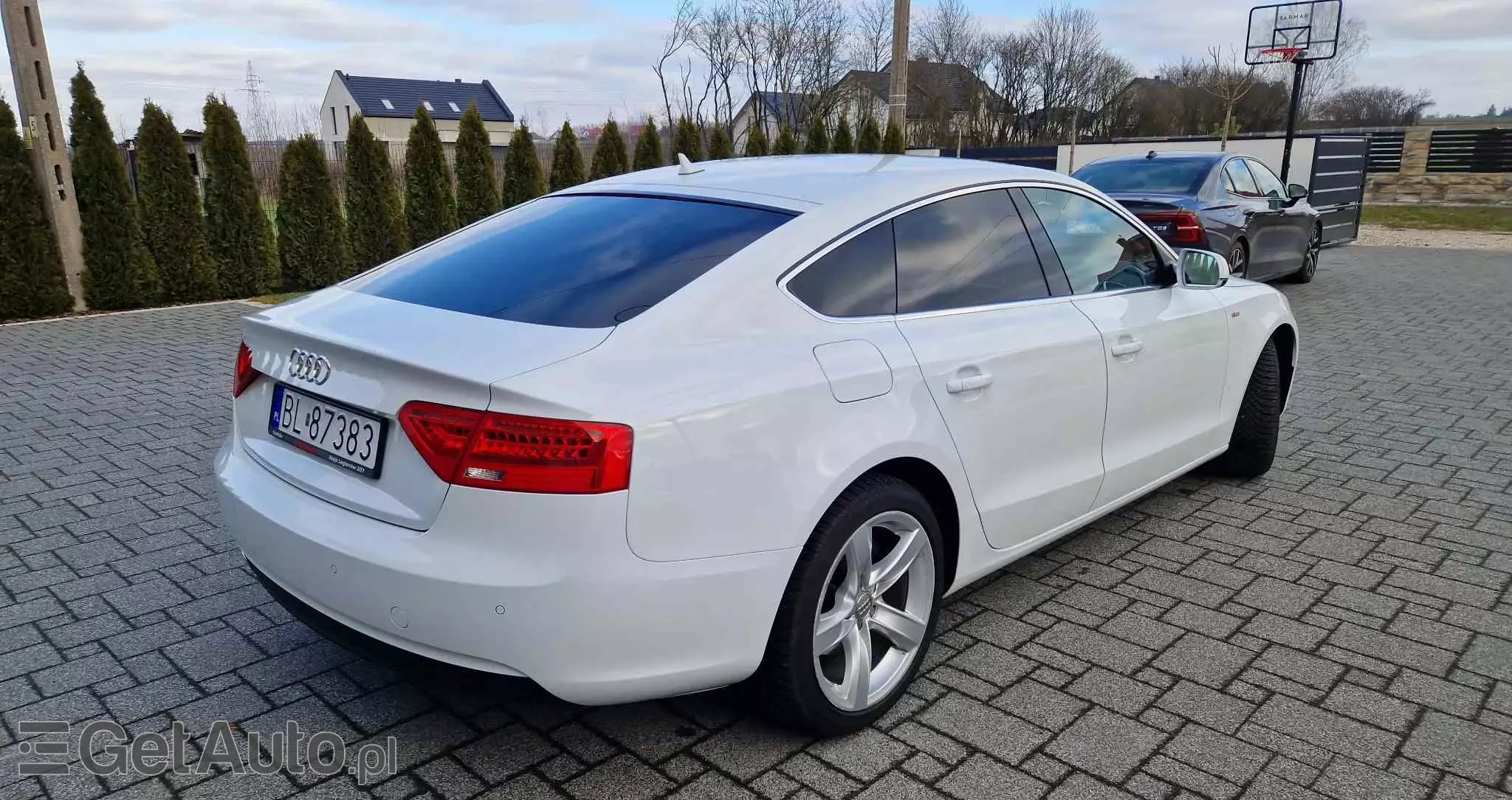 AUDI A5 Sportback 2.0 TDI sport