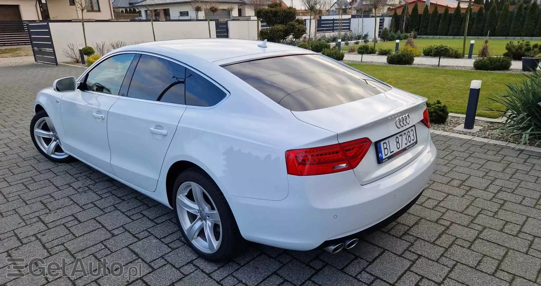 AUDI A5 Sportback 2.0 TDI sport