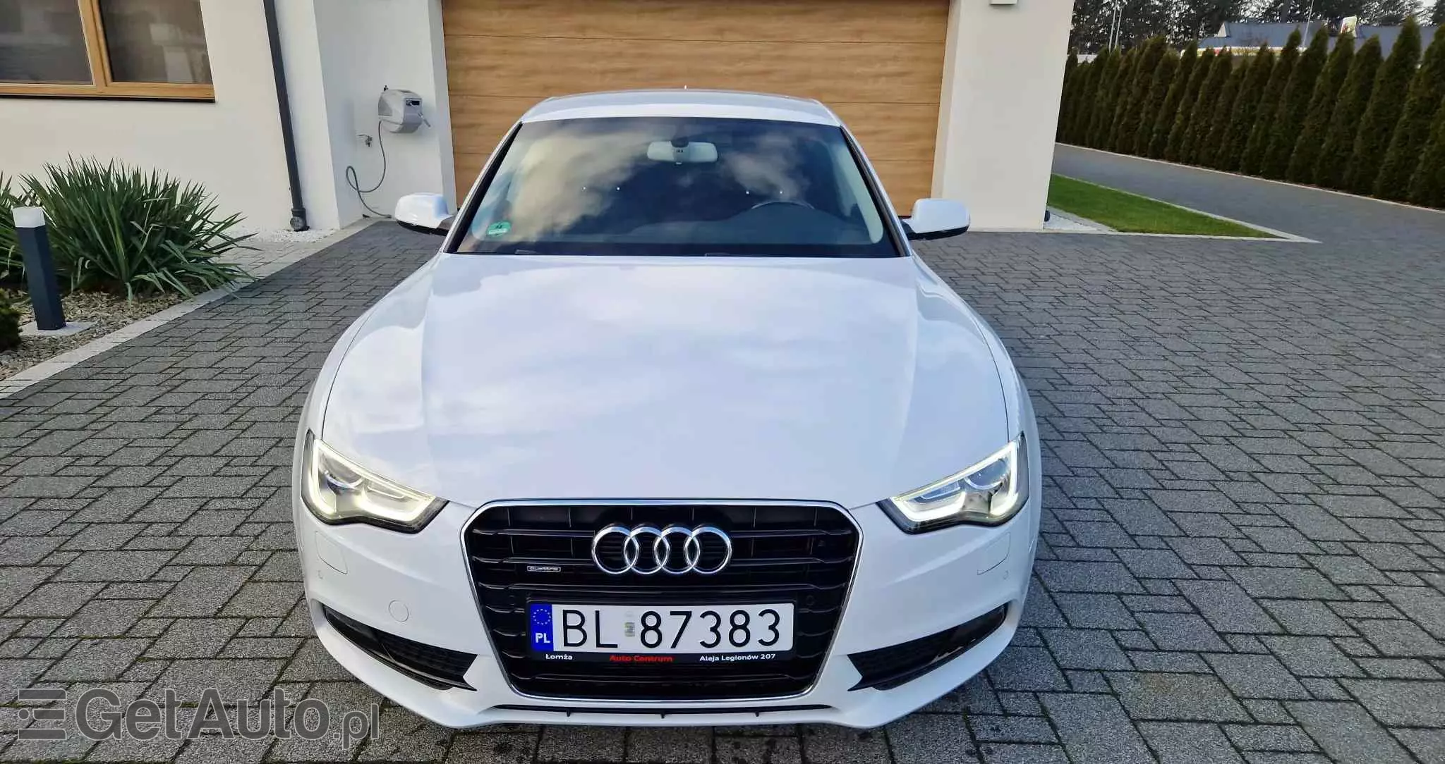 AUDI A5 Sportback 2.0 TDI sport
