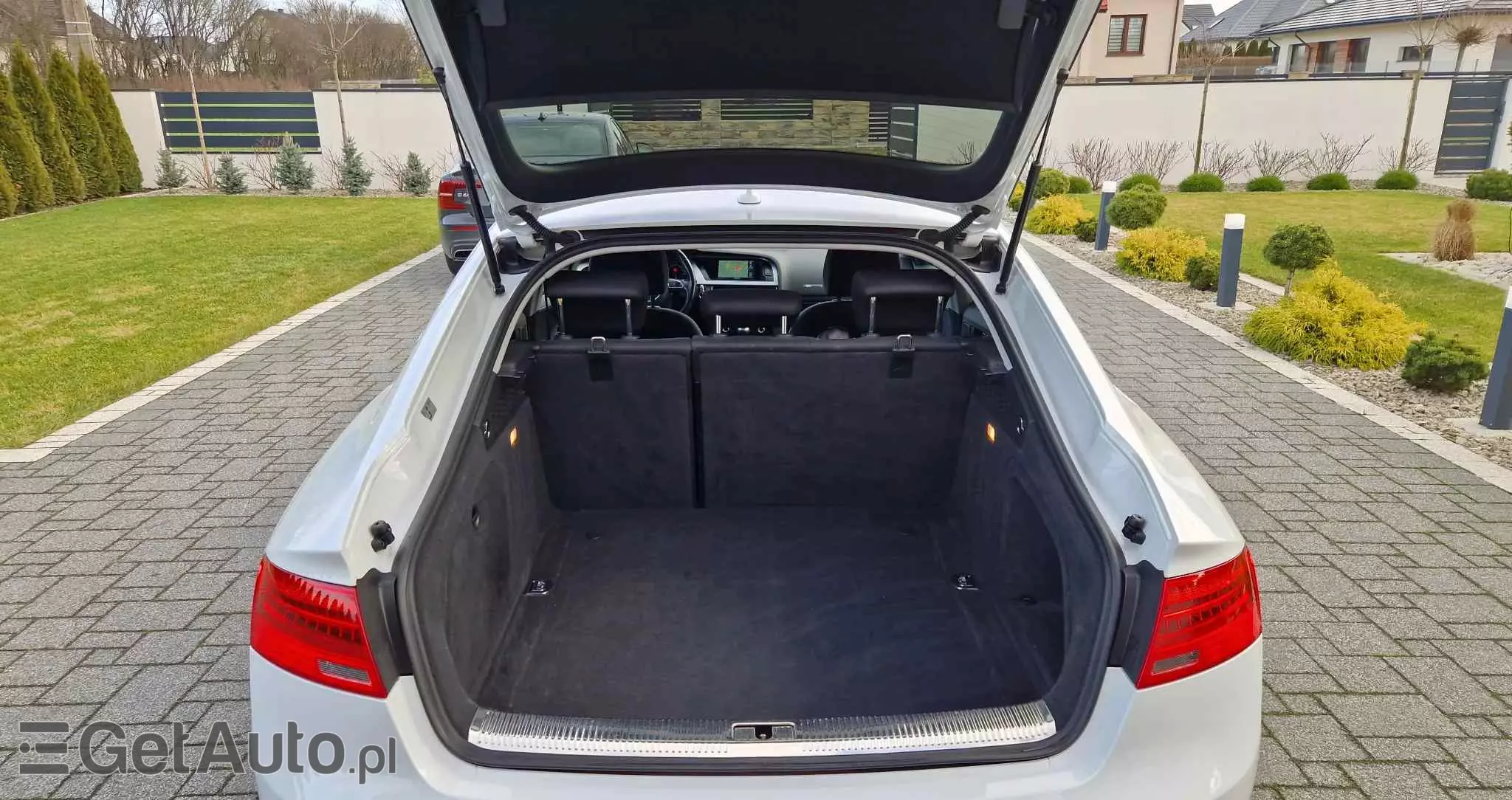 AUDI A5 Sportback 2.0 TDI sport