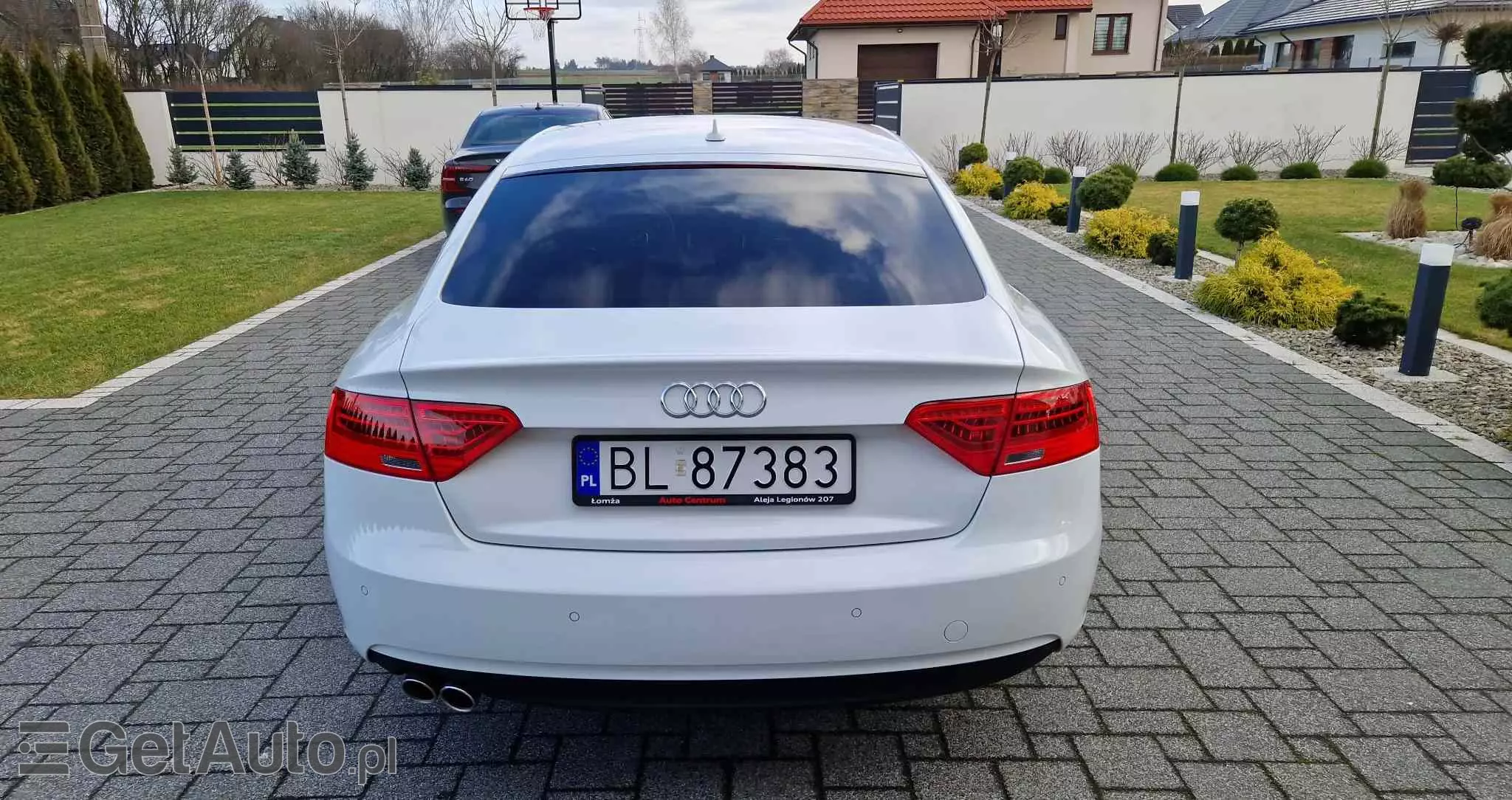 AUDI A5 Sportback 2.0 TDI sport