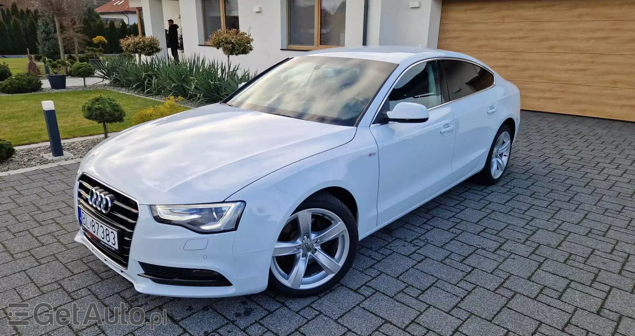 AUDI A5 Sportback 2.0 TDI sport