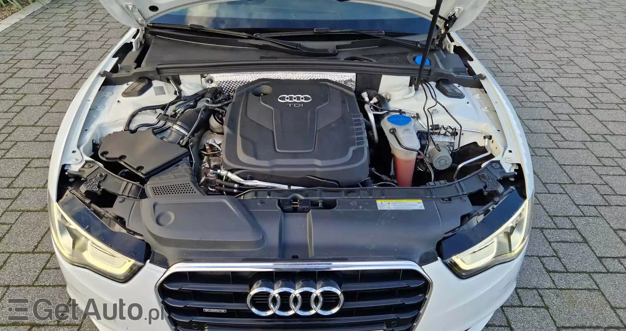 AUDI A5 Sportback 2.0 TDI sport