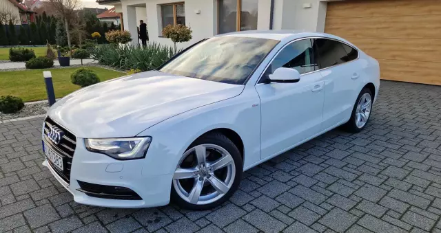 AUDI A5 Sportback 2.0 TDI sport