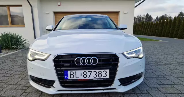 AUDI A5 Sportback 2.0 TDI sport