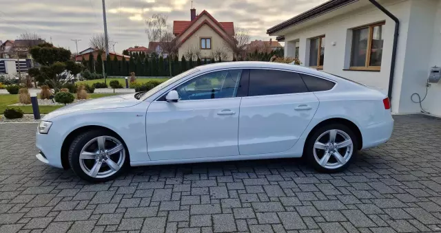 AUDI A5 Sportback 2.0 TDI sport