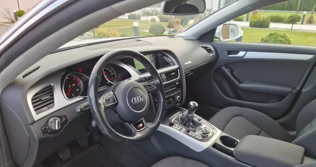 AUDI A5 Sportback 2.0 TDI sport