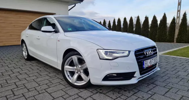 AUDI A5 Sportback 2.0 TDI sport