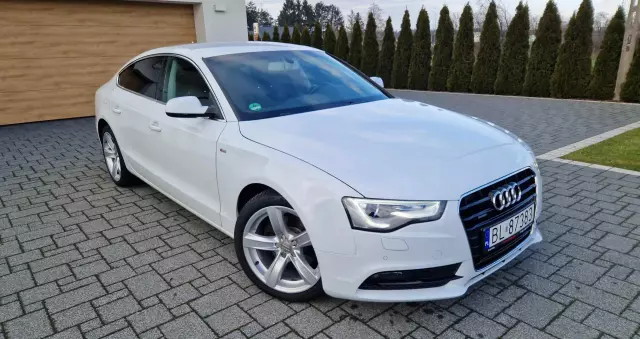 AUDI A5 Sportback 2.0 TDI sport