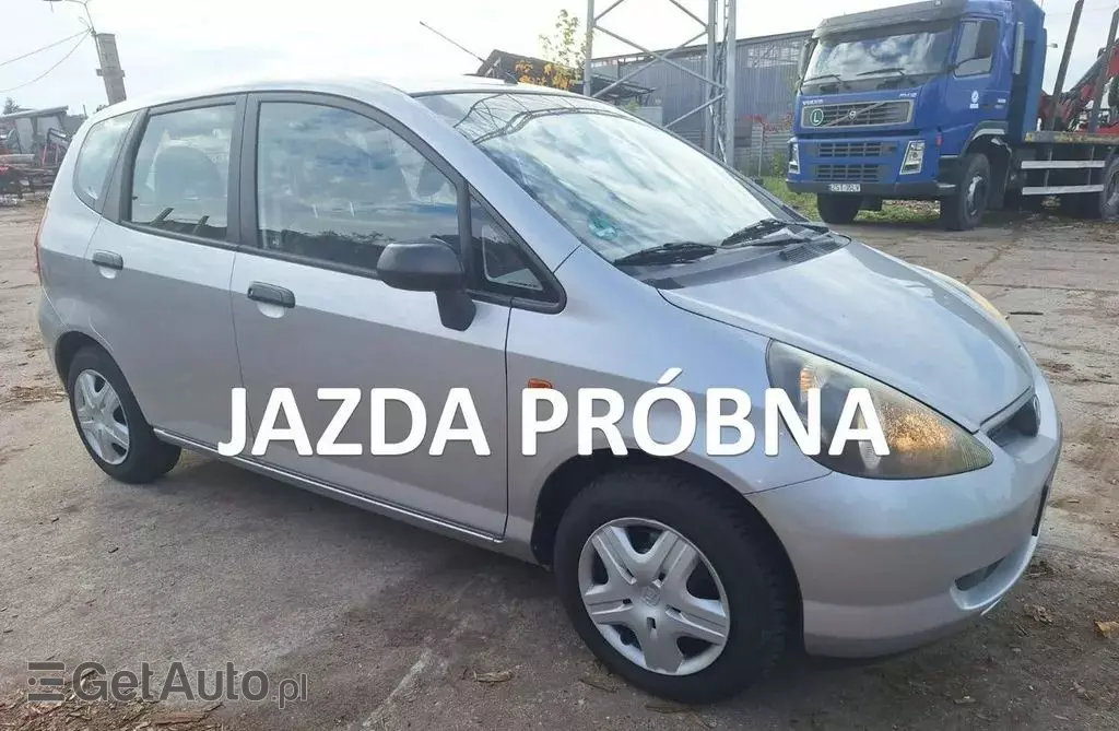 HONDA Jazz 