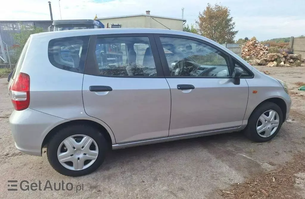 HONDA Jazz 