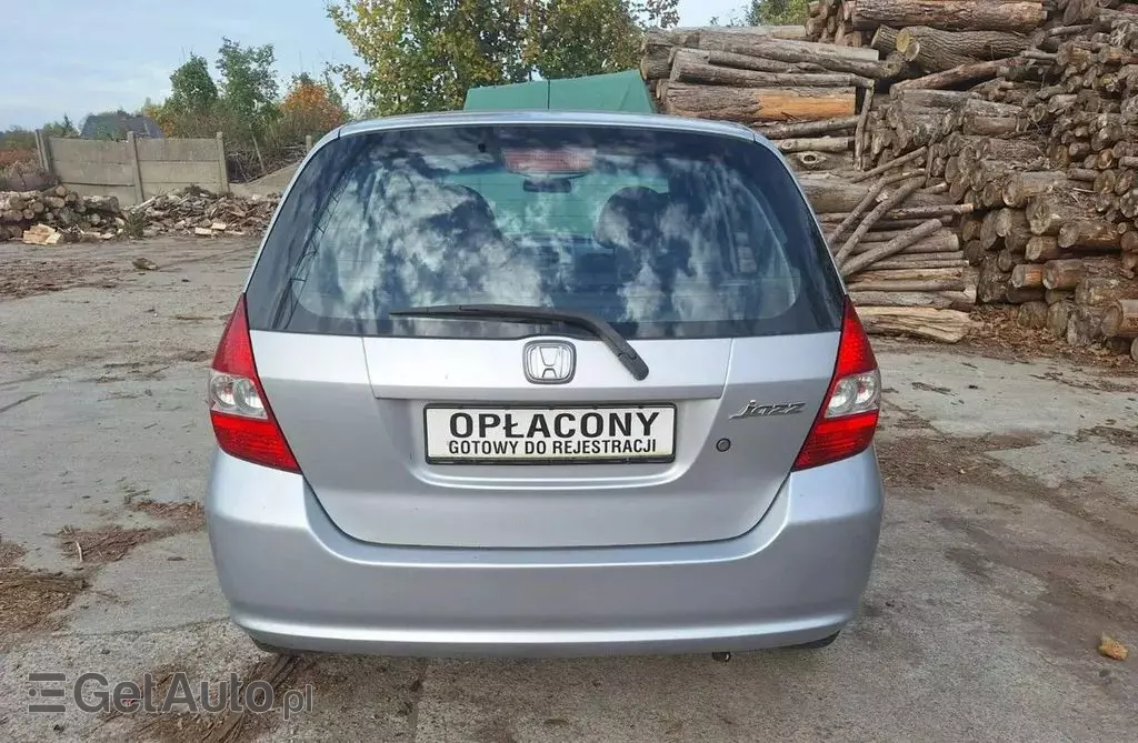 HONDA Jazz 