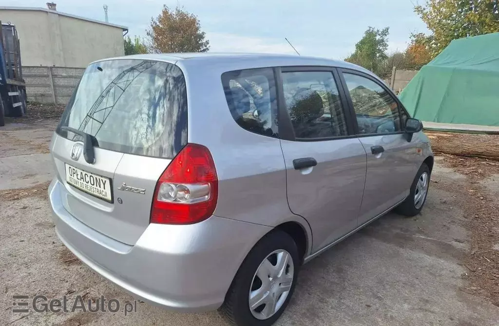 HONDA Jazz 