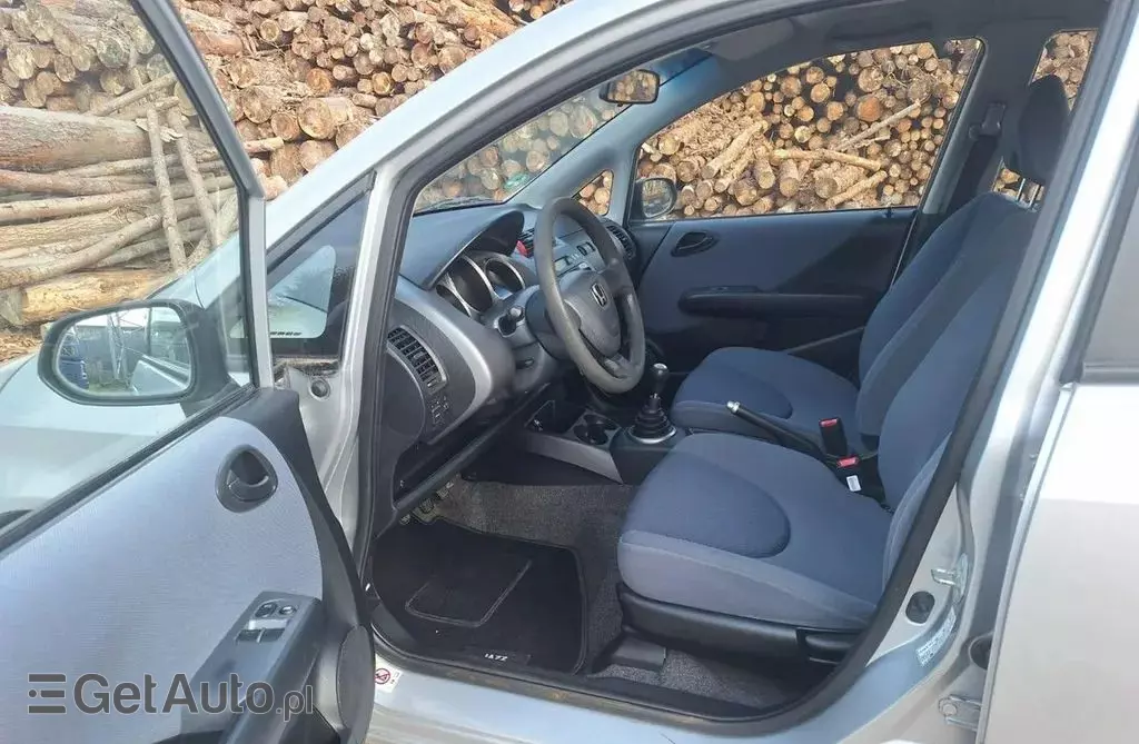 HONDA Jazz 