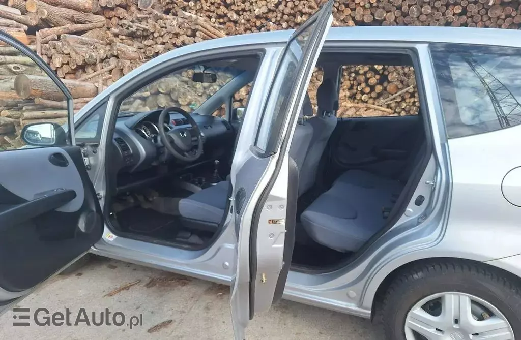 HONDA Jazz 