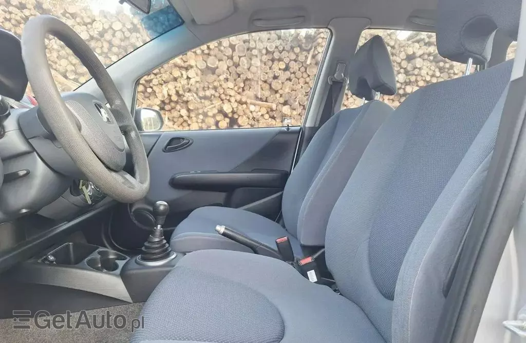 HONDA Jazz 