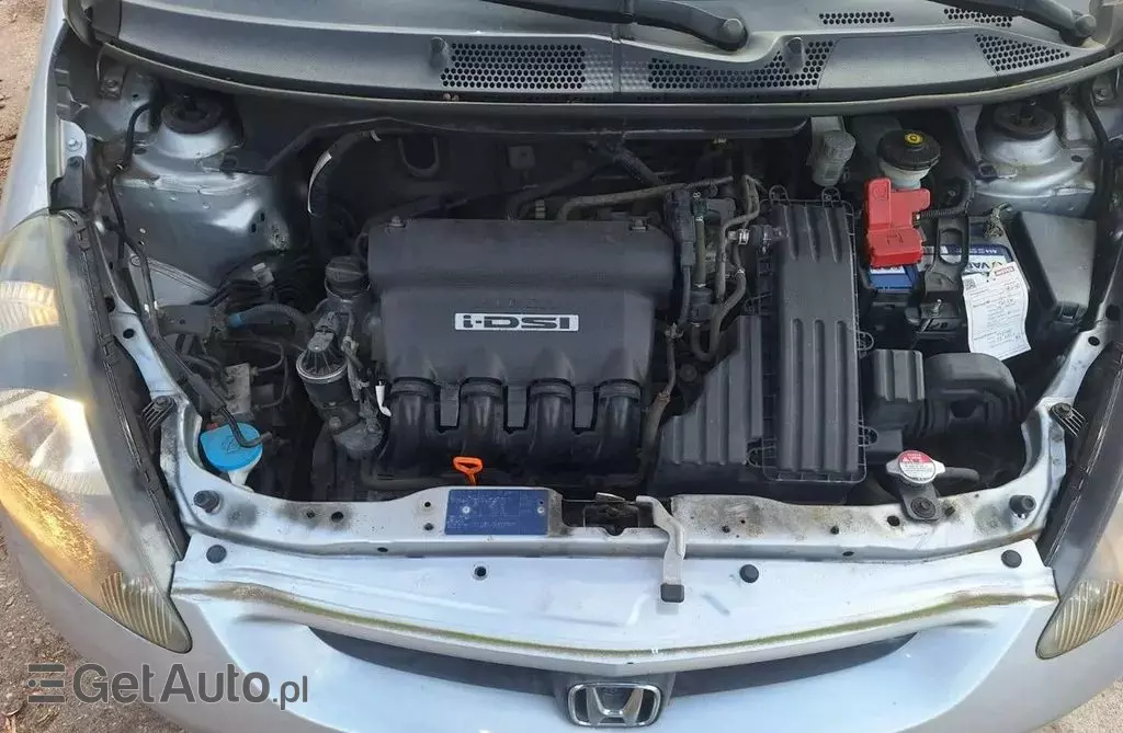 HONDA Jazz 