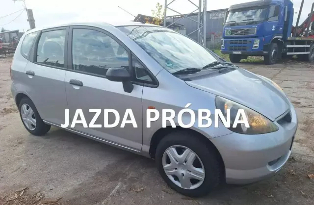 HONDA Jazz 