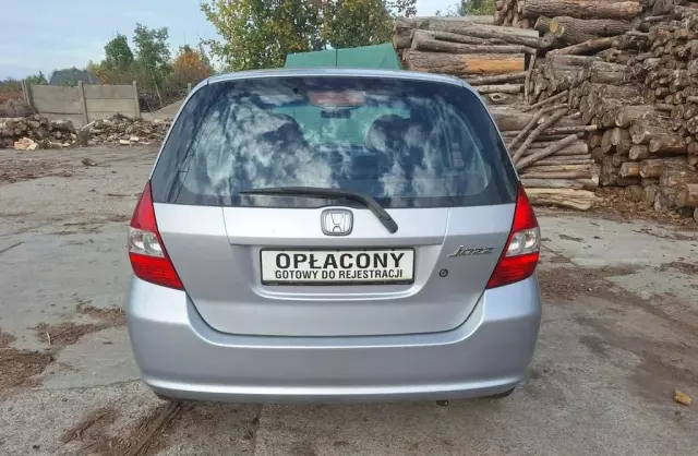 HONDA Jazz 