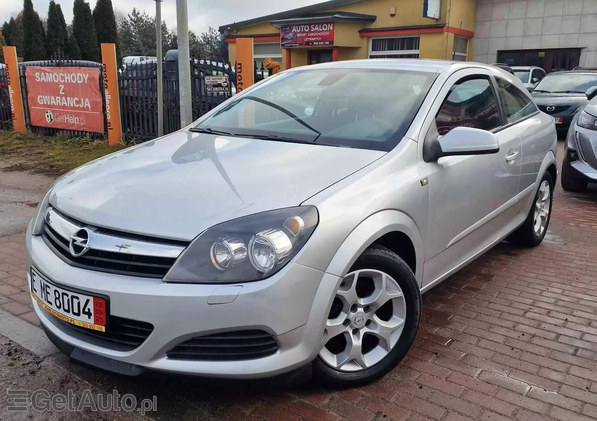 OPEL Astra Twin Top 1.6 Edition