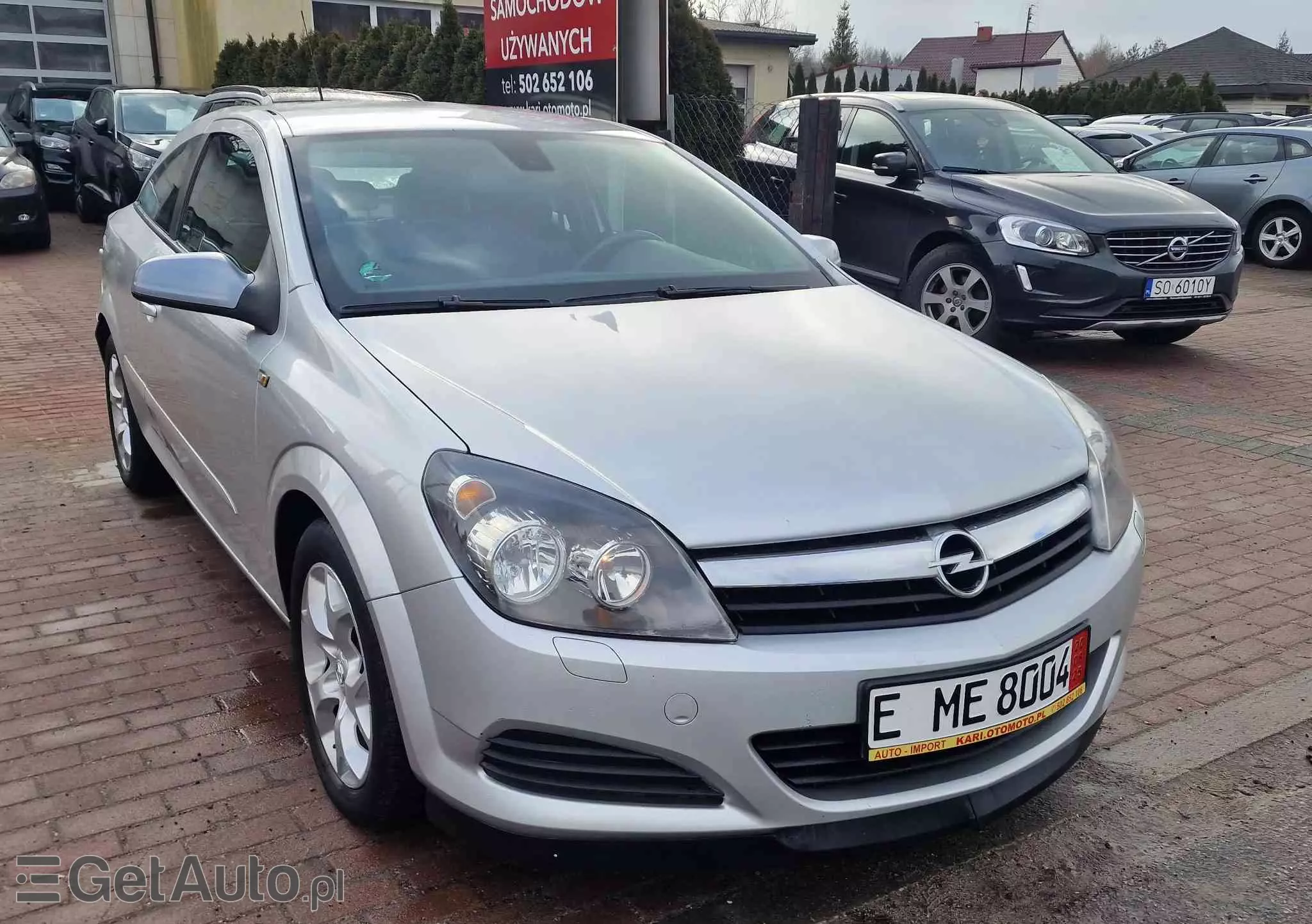 OPEL Astra Twin Top 1.6 Edition