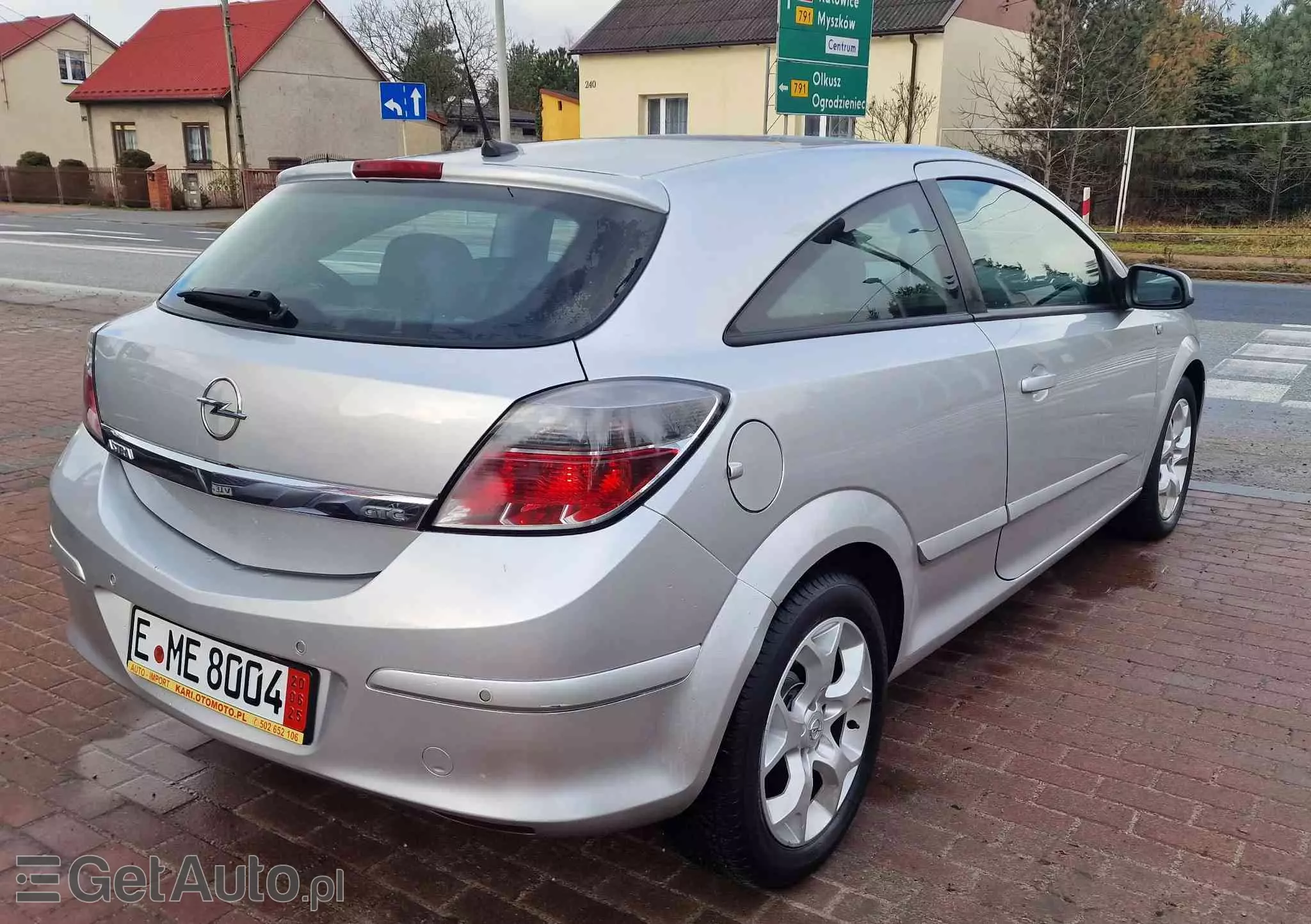 OPEL Astra Twin Top 1.6 Edition