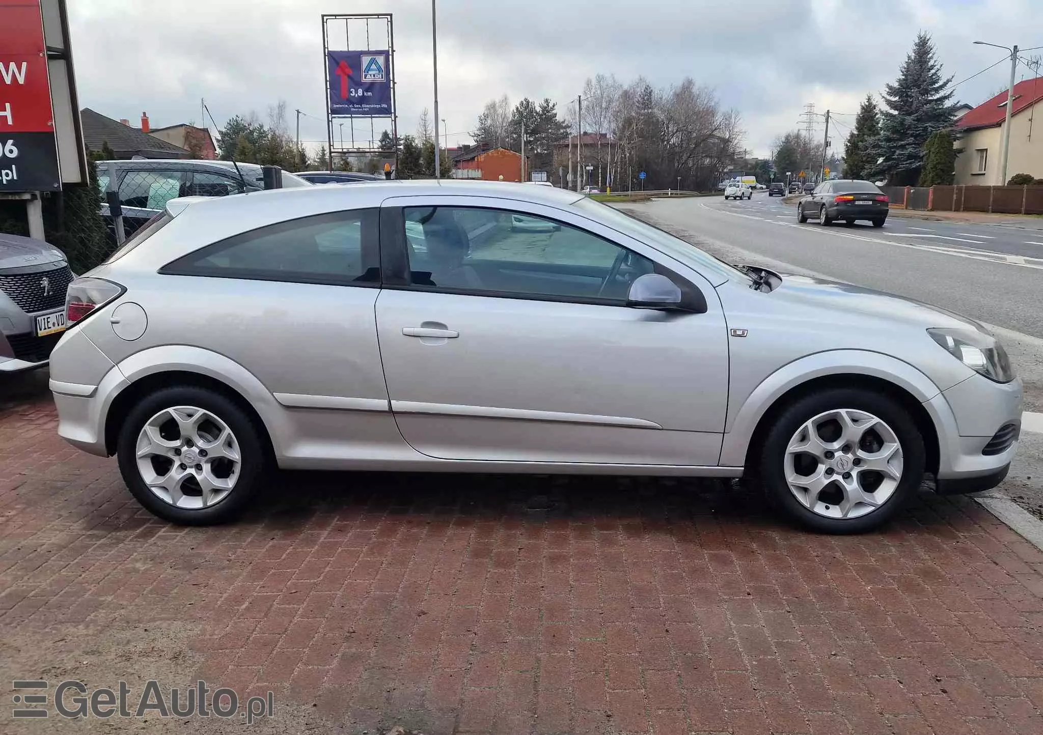 OPEL Astra Twin Top 1.6 Edition