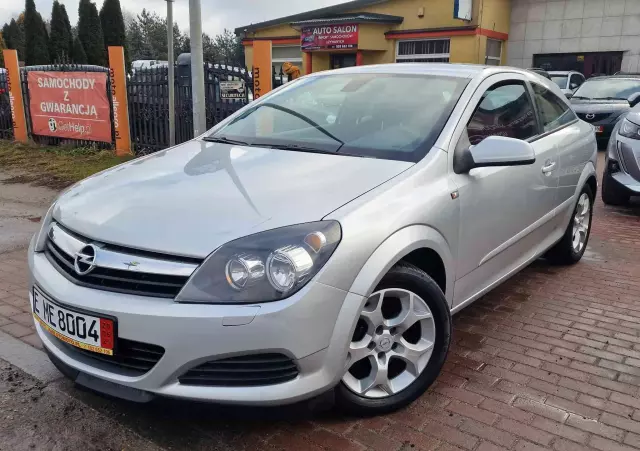 OPEL Astra Twin Top 1.6 Edition