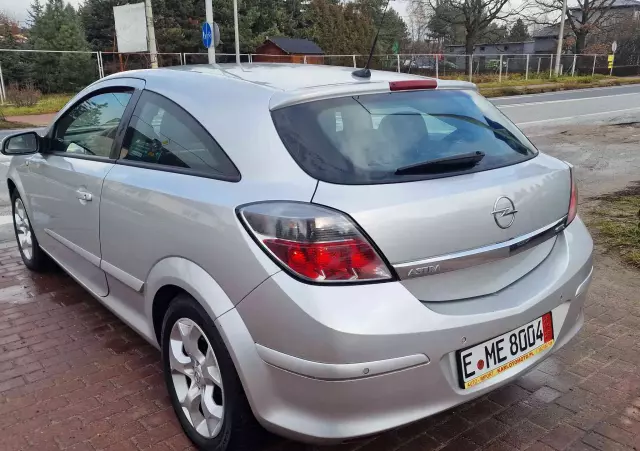 OPEL Astra Twin Top 1.6 Edition