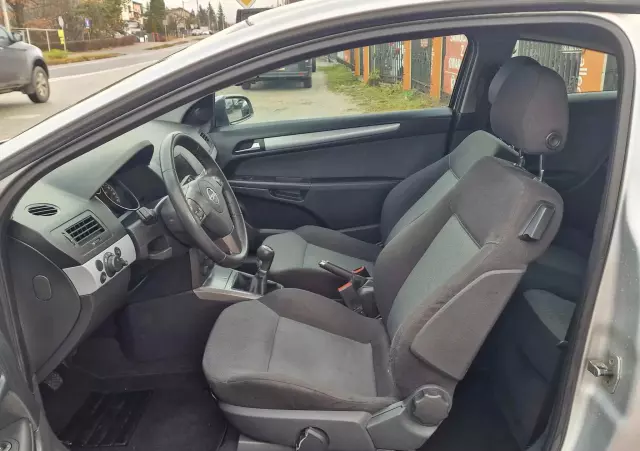 OPEL Astra Twin Top 1.6 Edition