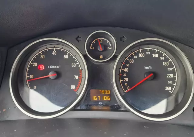 OPEL Astra Twin Top 1.6 Edition