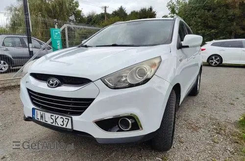 HYUNDAI Ix35 
