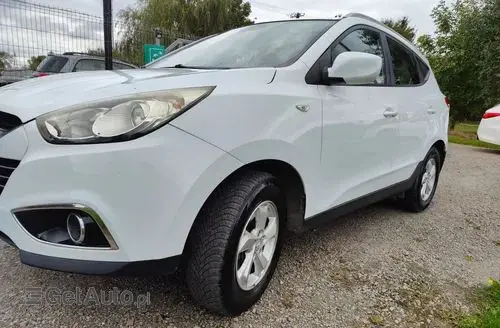 HYUNDAI Ix35 