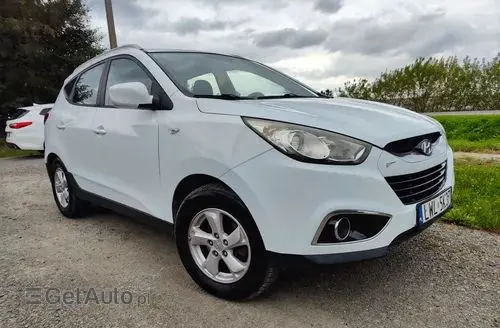 HYUNDAI Ix35 