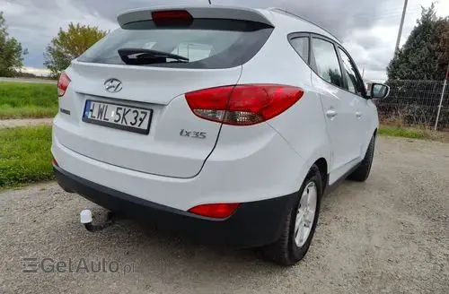 HYUNDAI Ix35 