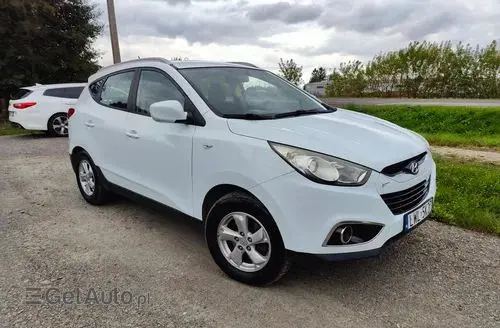 HYUNDAI Ix35 