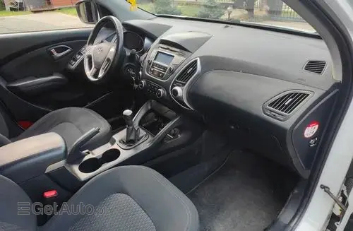 HYUNDAI Ix35 