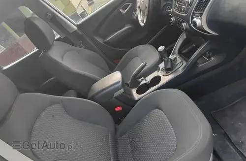 HYUNDAI Ix35 