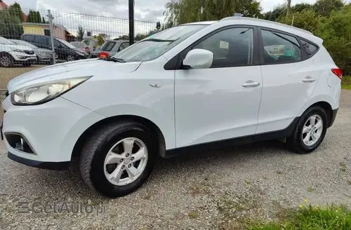 HYUNDAI Ix35 