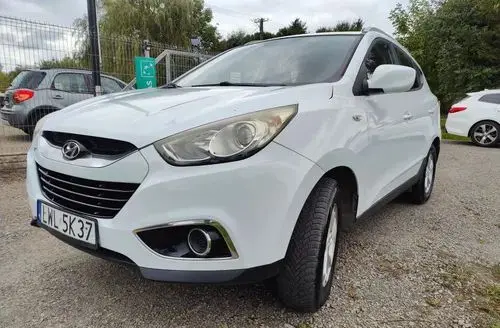 HYUNDAI Ix35 