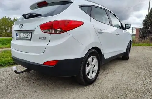 HYUNDAI Ix35 