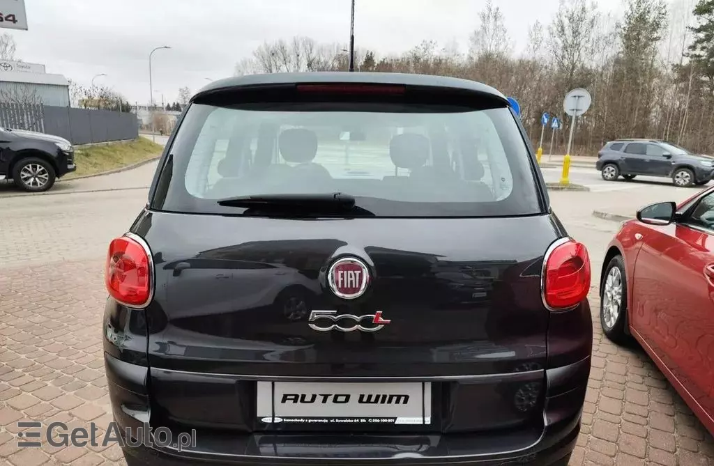 FIAT 500L 