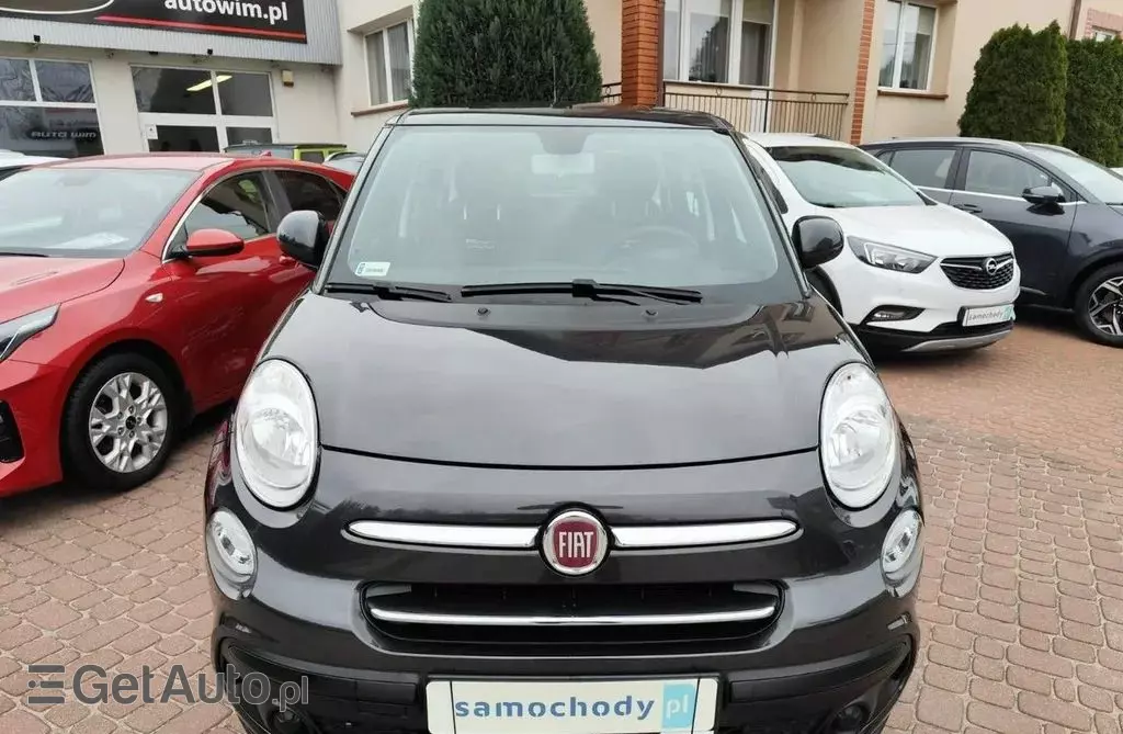 FIAT 500L 