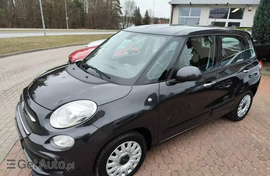 FIAT 500L 