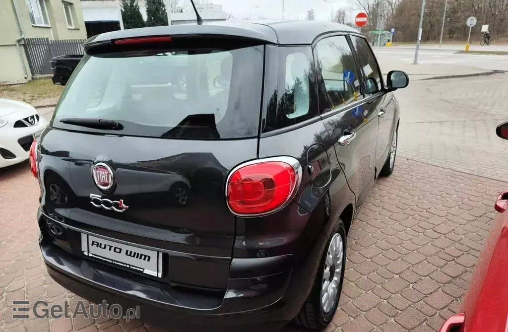 FIAT 500L 