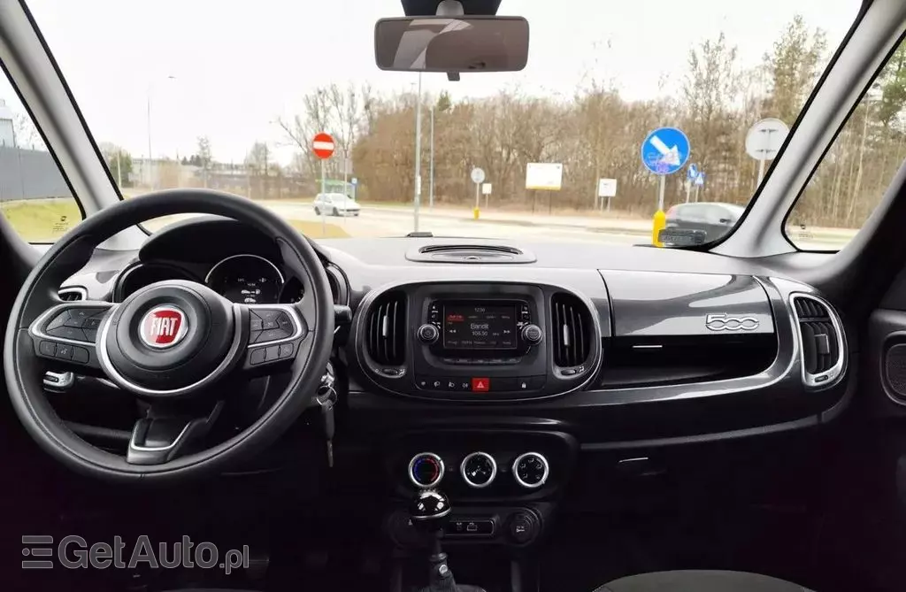 FIAT 500L 
