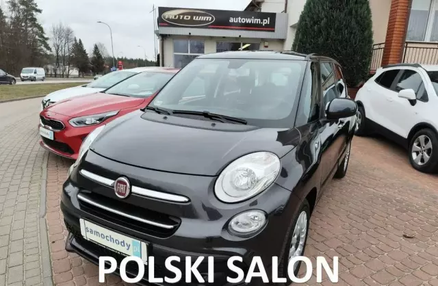 FIAT 500L 