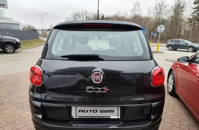 FIAT 500L 
