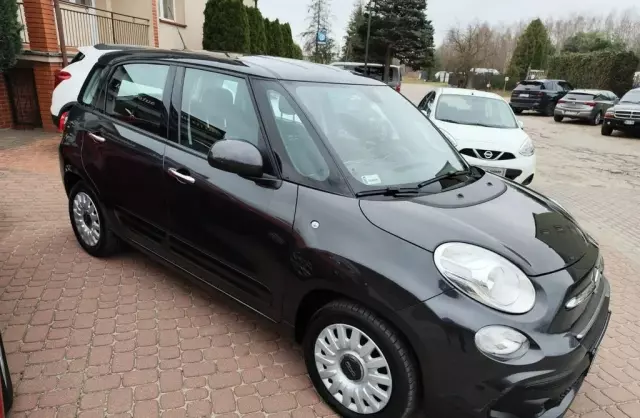 FIAT 500L 